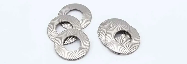 DIN 9250 Belleville Washers