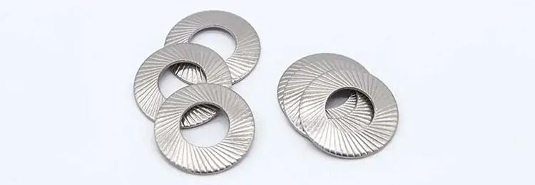 DIN 9250 L Belleville Washers