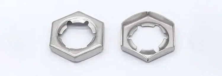 Self-Locking Washers