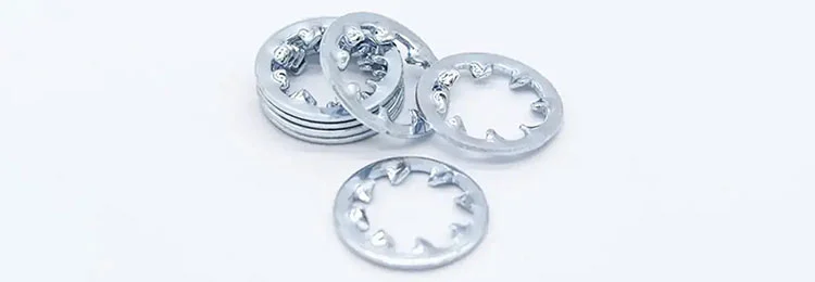 Starlock Washers