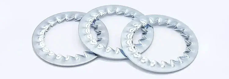 Starlock Washers