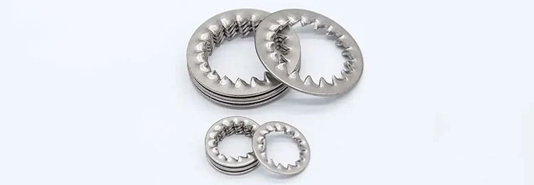 Starlock Washers