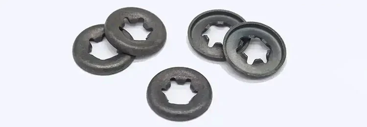 Starlock Washers
