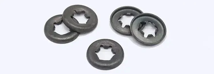 Starlock Washers