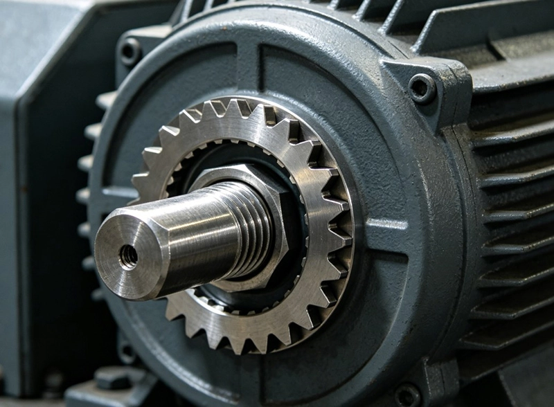 Typical tooth lock washer applications: motor end bells, electrical terminal blocks, automotive interior parts and sheet-metal covers
