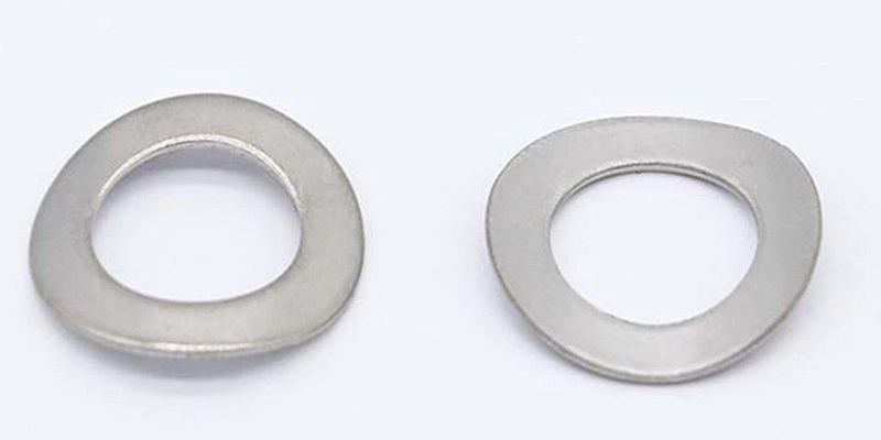 DIN137B Waved Spring Washers