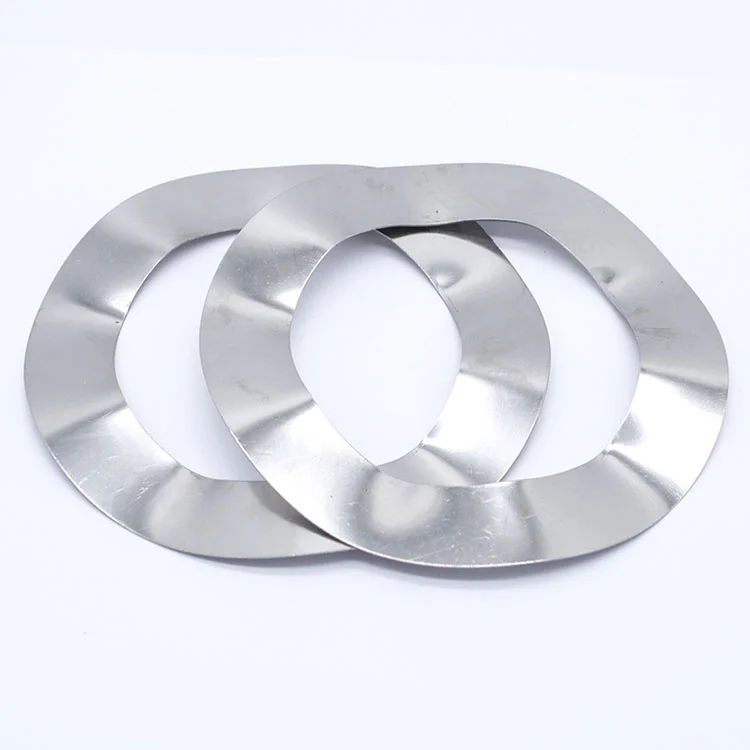 Industrial Curved Washers