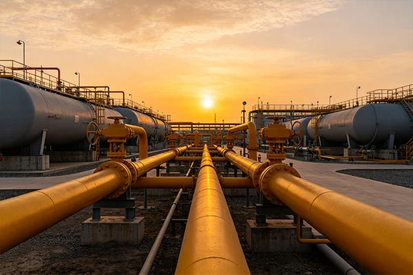 Oil & Gas