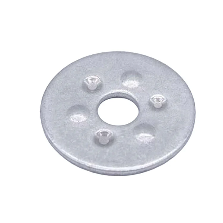 Raised-Point Anti-Slip Washers