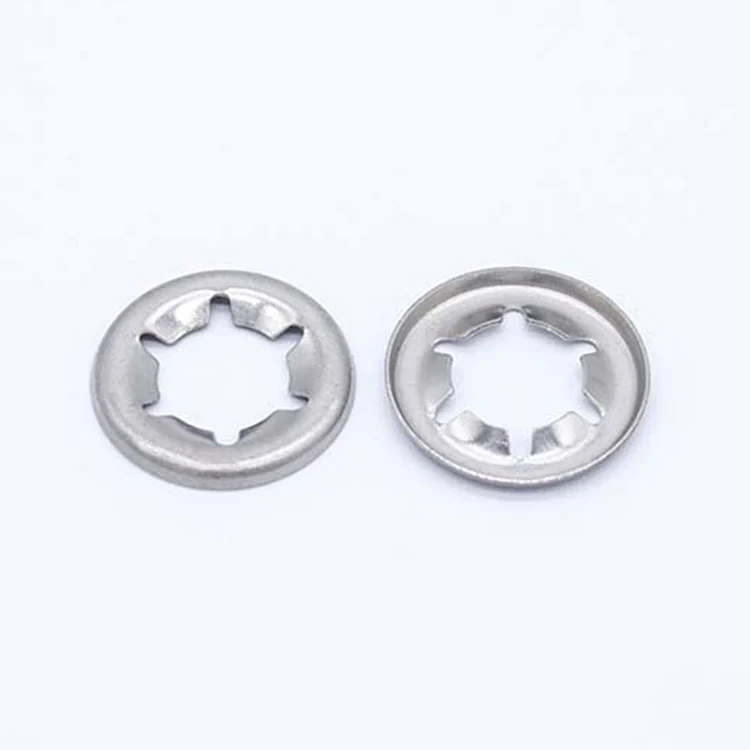 Shaft Retaining Washer