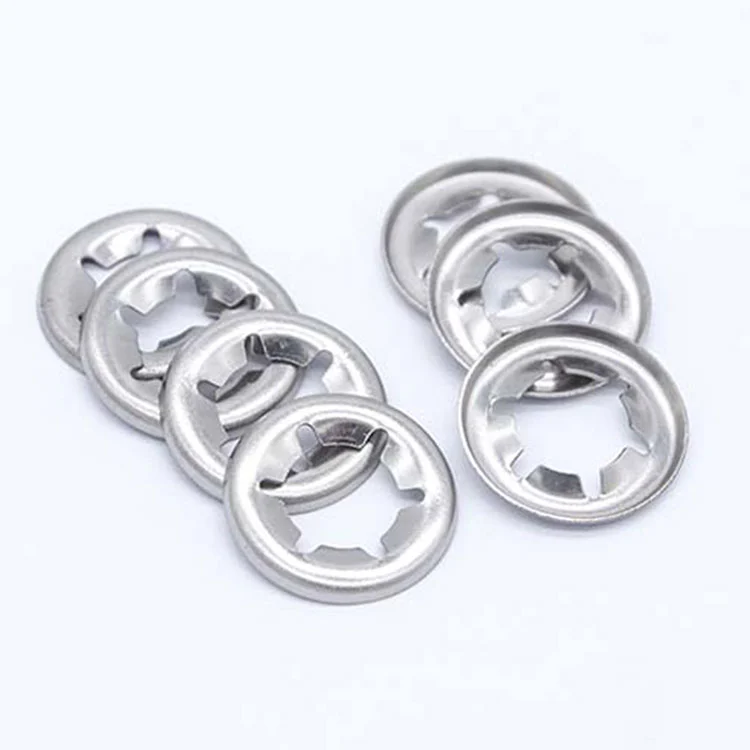 Shaft Retaining Washer