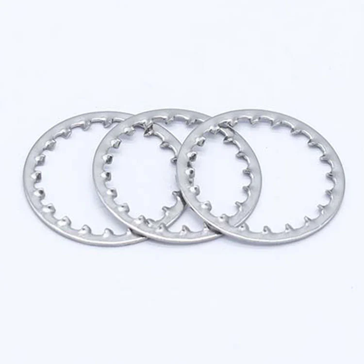Special Tooth Lock Washers