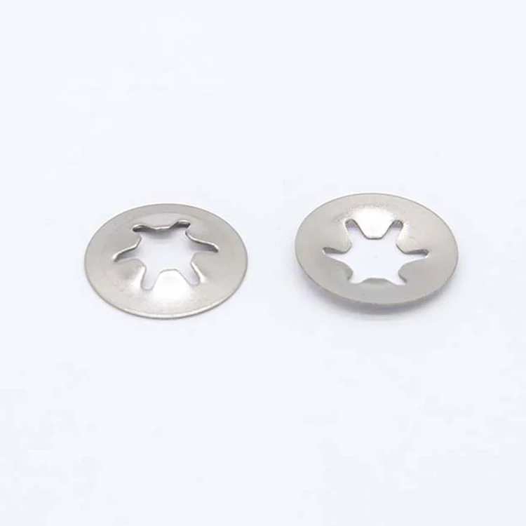 Star Lock Washers