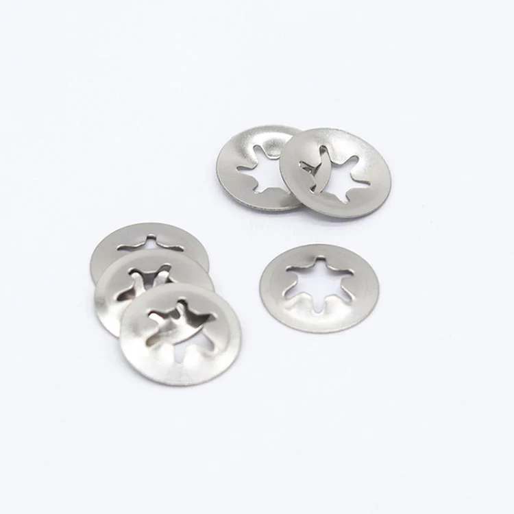Star Lock Washers