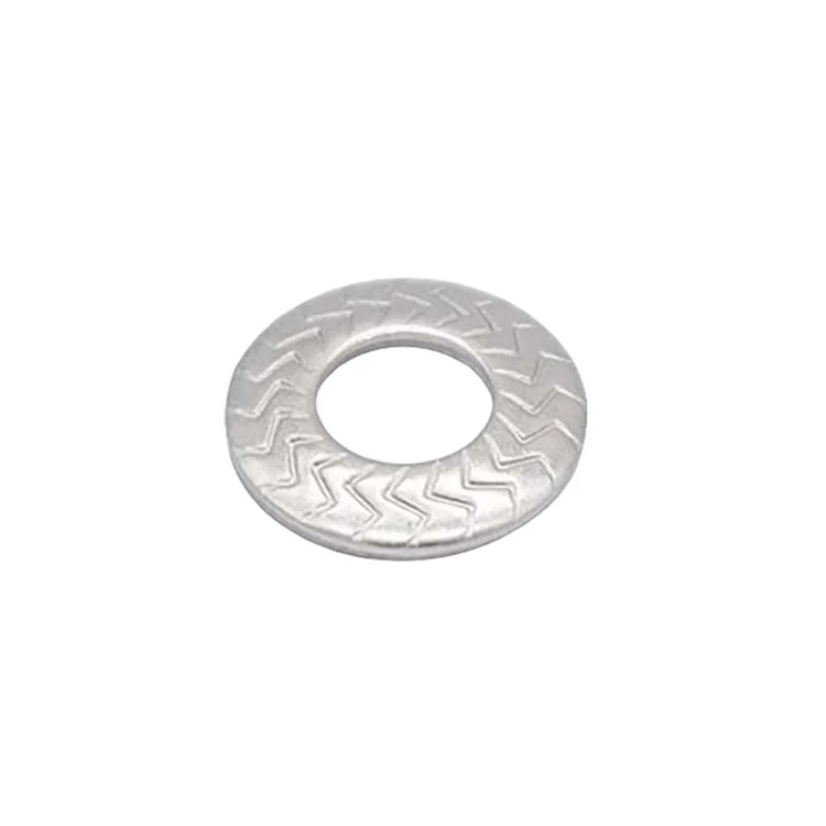Z Ribbon Washers