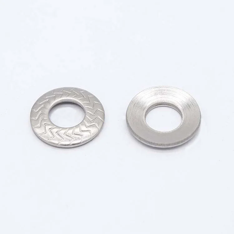 Z Ribbon Washers
