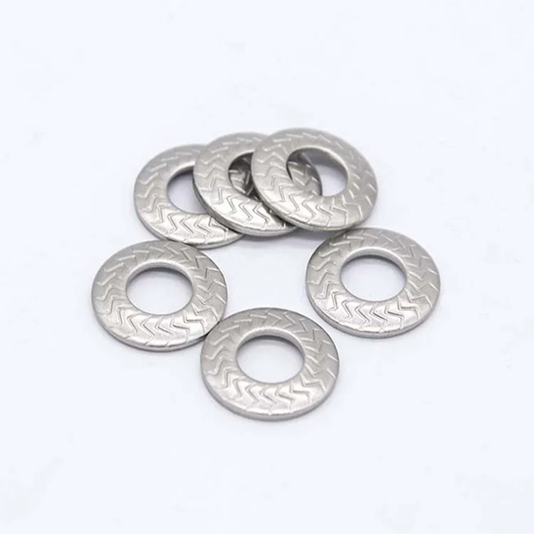 Z Ribbon Washers
